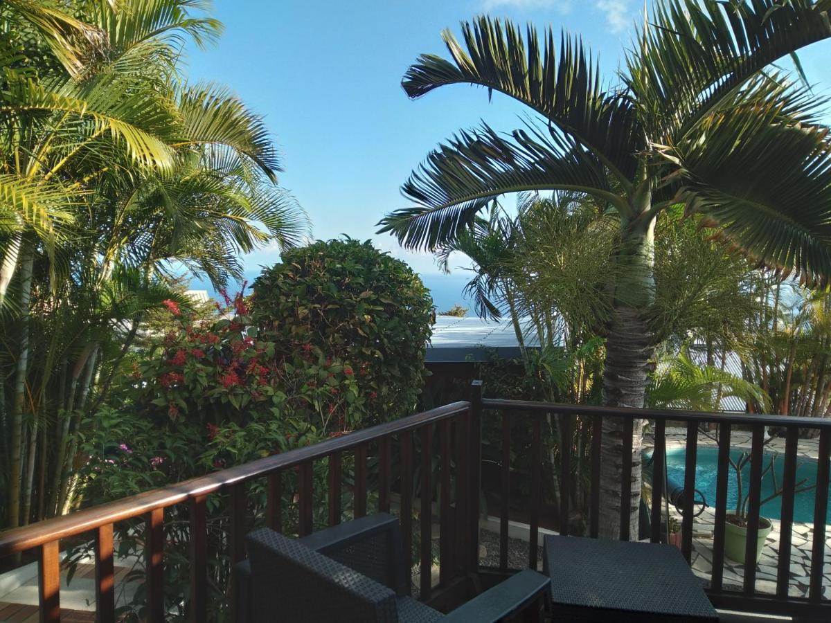 Studio Aux Avirons Pour 2 Personnes, Avec Piscine Les Avirons Exterior photo
